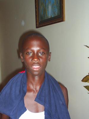 cherif cent